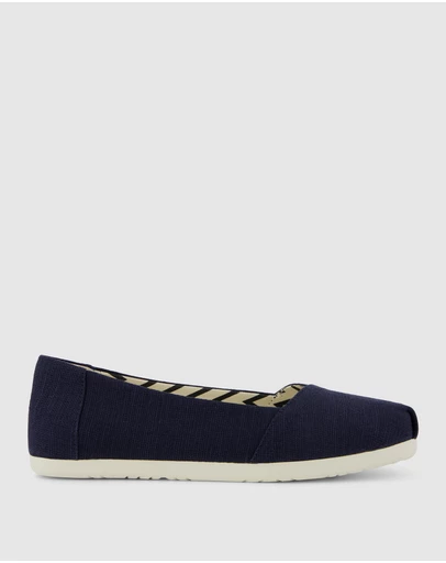 TOMS - Alpargata Ballet Flat