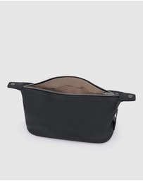 Samsonite - Sam Classic Leather Wash Bag