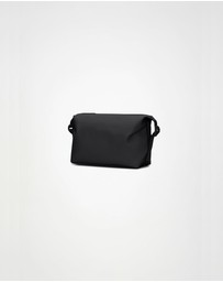 RAINS - Hilo Wash Bag Black