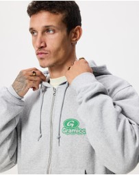 Gramicci - ‘82 Zip Hooded Sweatshirt