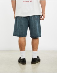 Vintage by The Real Deal - Pre Loved - Vintage Wrangler Denim Shorts