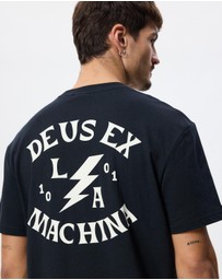 Deus Ex Machina - Chinook Tee