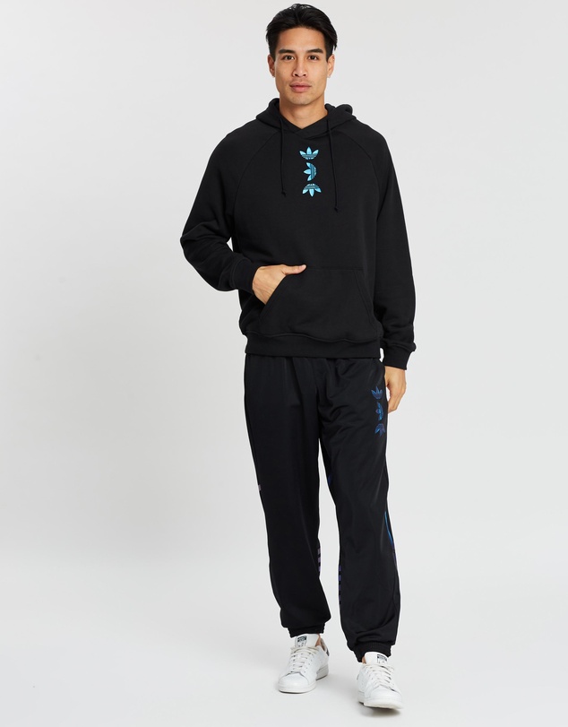 adidas Originals - Zeno Big Trefoil Hoodie