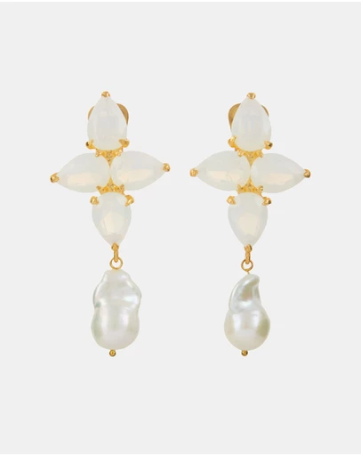 Christie Nicolaides - Callio Earrings
