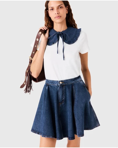 Maje - Ticerise Tee Shirt