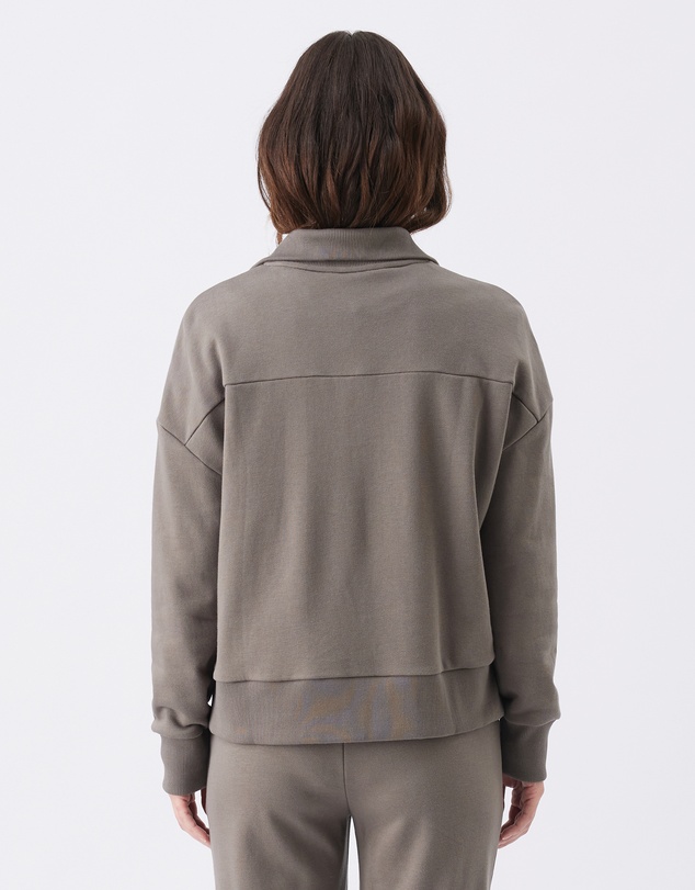 Ripe Maternity - Terry Nursing Sweat