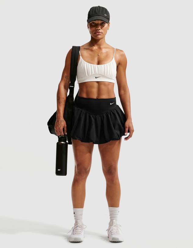 Nike - One Dri-FIT 2-in-1 Bubble Skirt