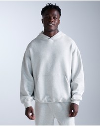 2XU - EZ Oversized Organic Cotton Hoodie