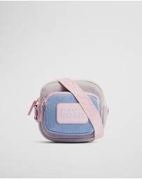 Country Road - Corduroy Pocket Crossbody