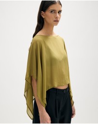 Minima Esenciales - Eavan Drape Top
