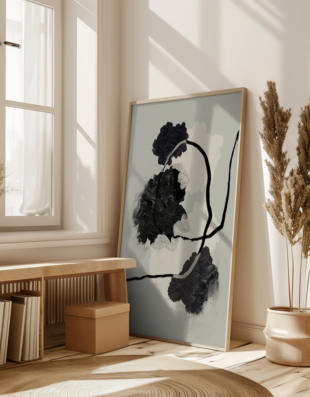 Olive et Oriel - Start And End by Treechild Art Print
