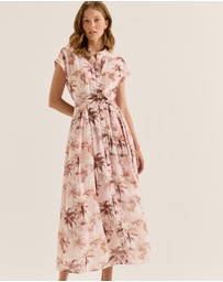 Review - Airlie Shirt Dress