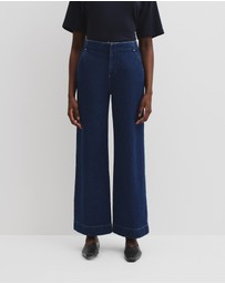 Country Road - High Rise Long Leg Jean