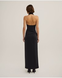 Witchery - Wrap Jersey Dress