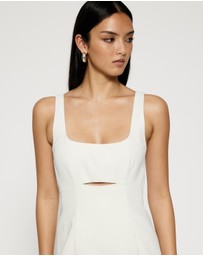 Lover - Halima Midi Dress