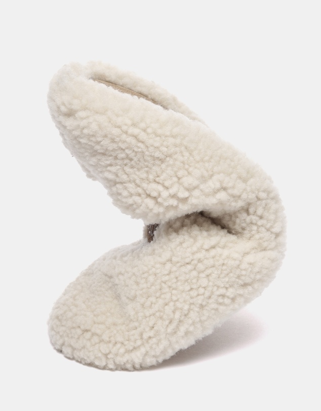 EVERAU - EverAU Ugg Lucina Double Faced Sheepskin Upper House Shoes
