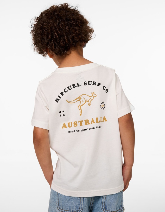Rip Curl - Road Trip Tee - Babies-Teens