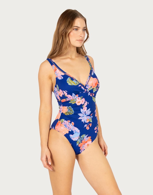 Baku Swimwear - Cala Luna E/F Cup One Piece Swimsuit