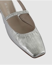 Beau Coops - Maika Slingbacks