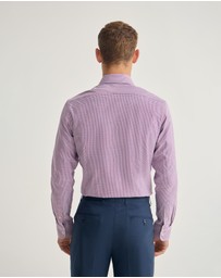 Oxford - Beckton Slim Fit Cotton Shirt