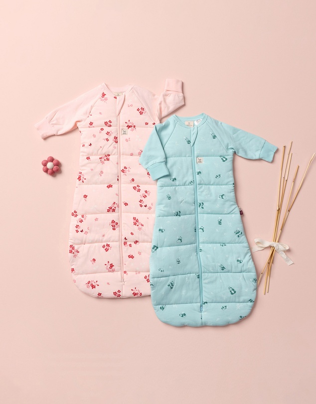 ergoPouch - Jersey Sleeping Bag 3.5 TOG - ICONIC EXCLUSIVE - Babies