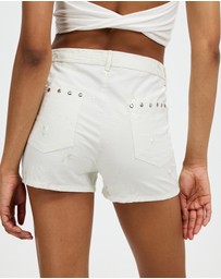 LENNI the label - Negative Shorts