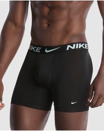 Nike - 3-Pack Essential Micro Boxer Briefs