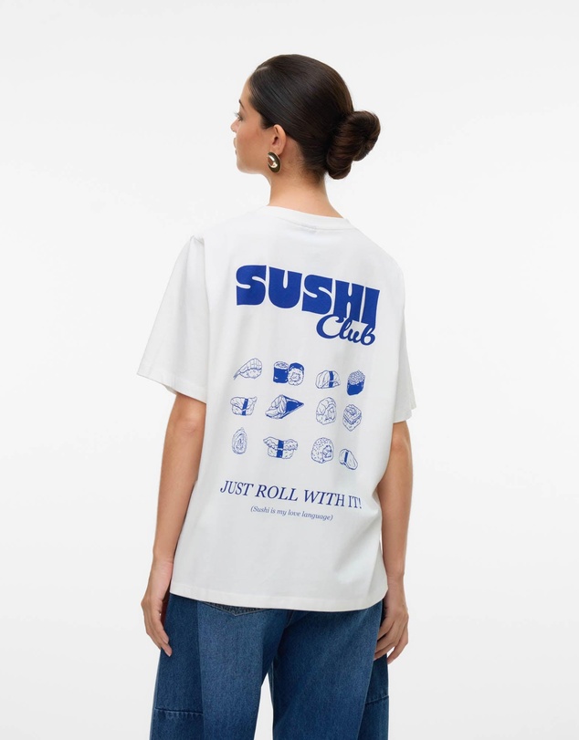 Vero Moda - Lilje Caty T-Shirt