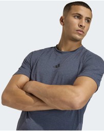 adidas Performance - Designed for Training Workout Tee Mens
