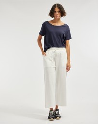 Amelius - Jamie Wide Leg Pant