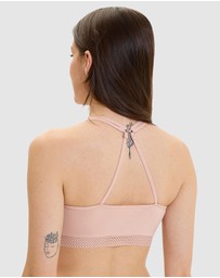 Billet Doux - Zen Light Pure Moulded Wirefree Seamless Bralette