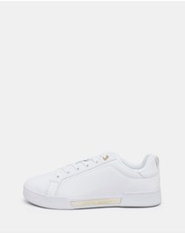 Tommy Hilfiger - Chique Court Sneakers - Women's