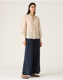 MOS The Label - Astra Blouse