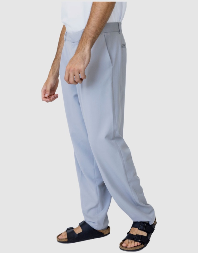 Justin Cassin - Tobias Straight Leg Trouser