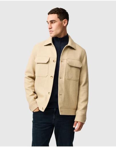 Rodd & Gunn - Oates Canyon Jacket