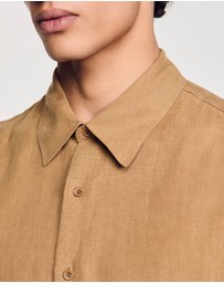Sandro - Linen Shirt