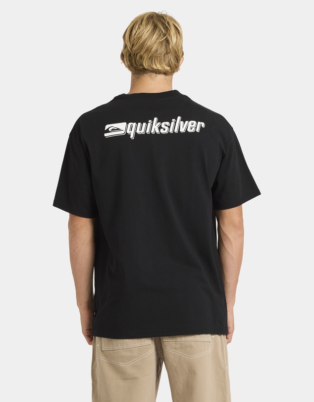 Quiksilver - Mens Reflex T-Shirt