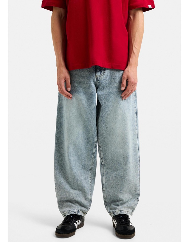 Spencer Project - Wide Boy Denim Jeans