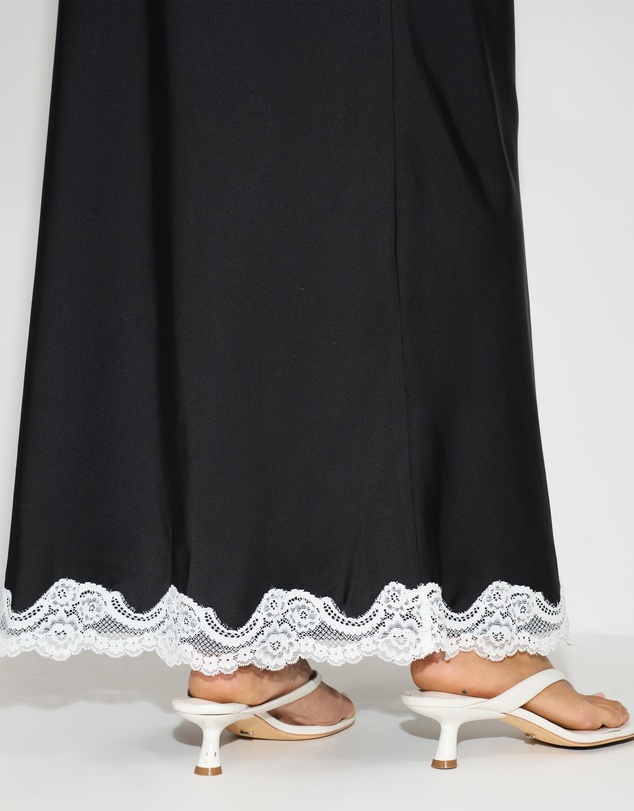 Dazie - Eyes On You Midi Skirt