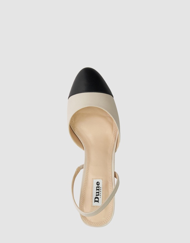 Dune London - Careful - Cream