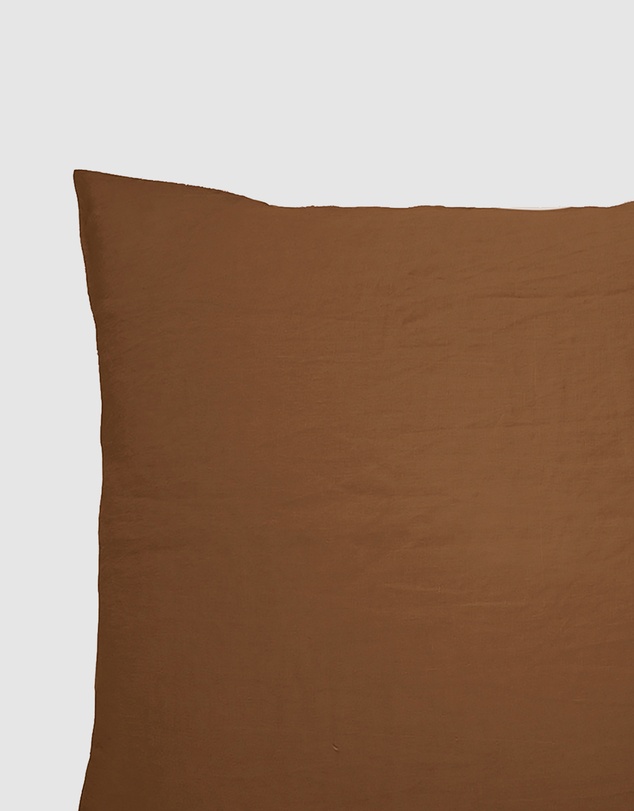 Bambury - Linen European Pillowcase