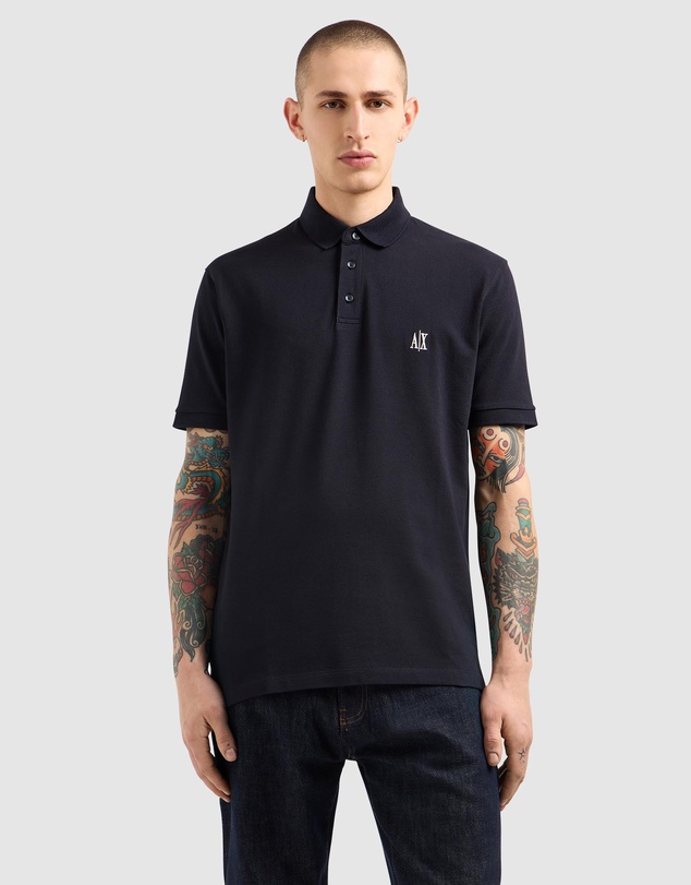 Armani Exchange - Polo Shirt