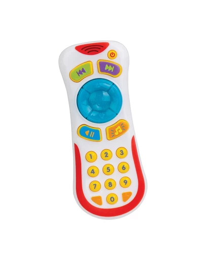 Bright Child - Laugh & Learn Remote Control