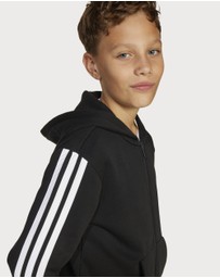 adidas Sportswear - Essentials Full-Zip Hoodie Kids