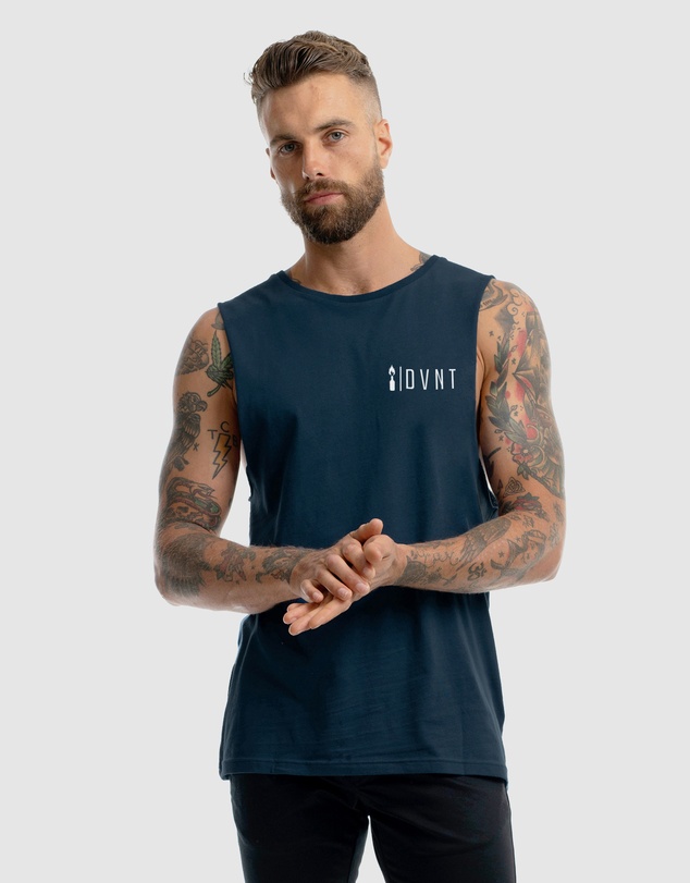 DVNT - Ethos Crest Tank