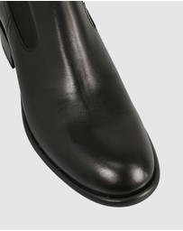 S by Sempre Di - Laney Chelsea Boots