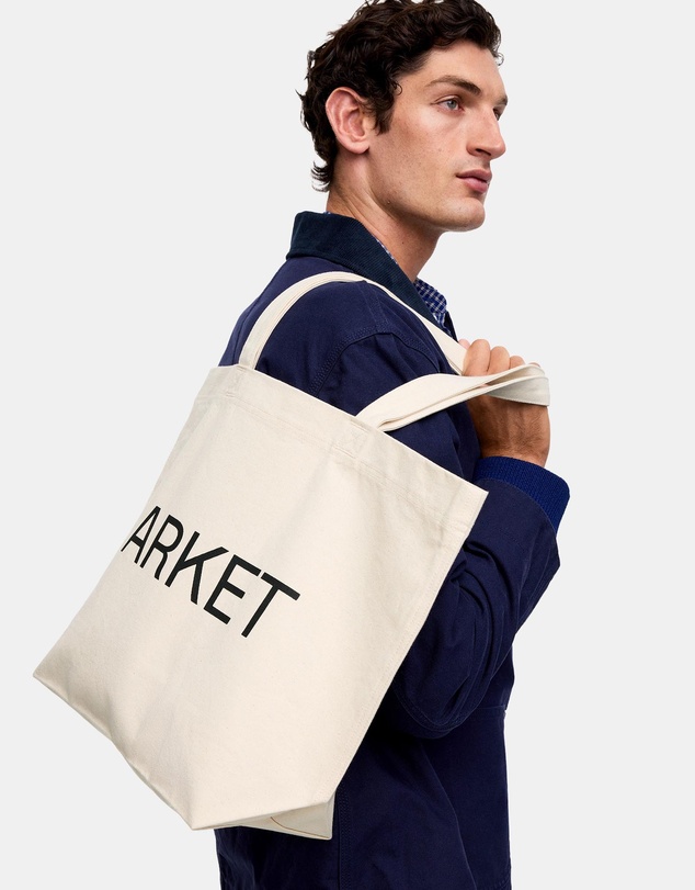 ARKET - Arket Canvas Tote