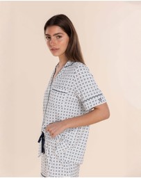 Gingerlilly - Penelope Bamboo Short Set