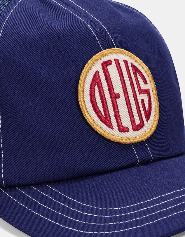 Deus Ex Machina - Pill Trucker Cap