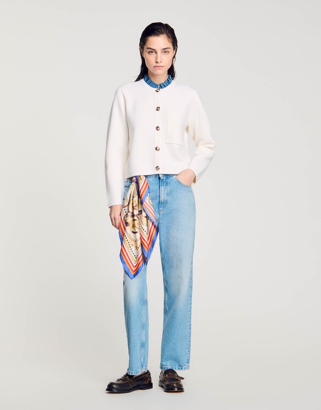 Sandro - Meunier Cardigan